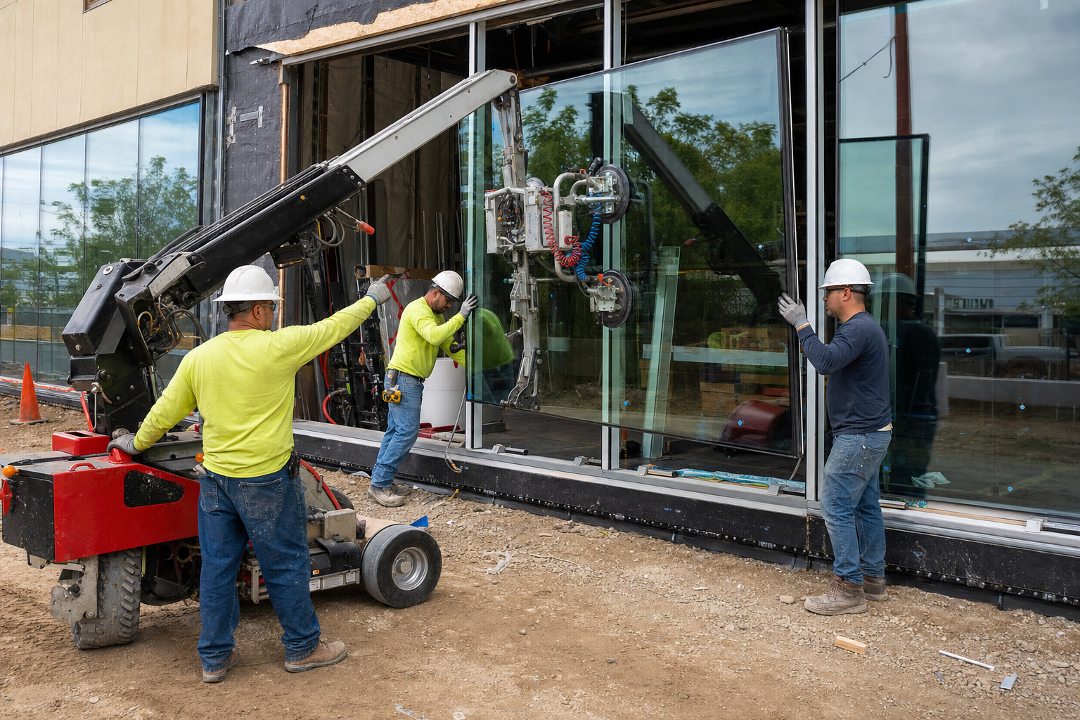Door and Window Door and Window takeoff workspace placeholder